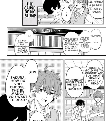 [Suzuri Machi] Fudanshi Kazoku – Vol.05 [Eng] – Gay Manga sex 8