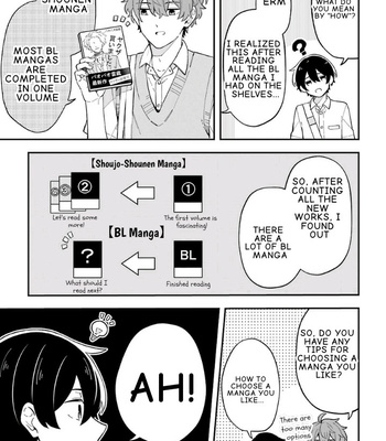 [Suzuri Machi] Fudanshi Kazoku – Vol.05 [Eng] – Gay Manga sex 9