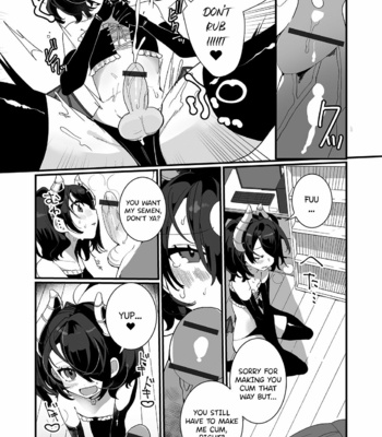 [Oie Kaeru] Non-Stop Succubus-kun [Eng] – Gay Manga sex 6