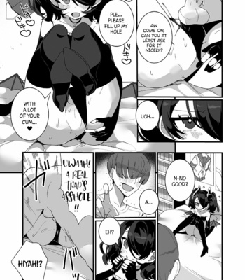 [Oie Kaeru] Non-Stop Succubus-kun [Eng] – Gay Manga sex 7