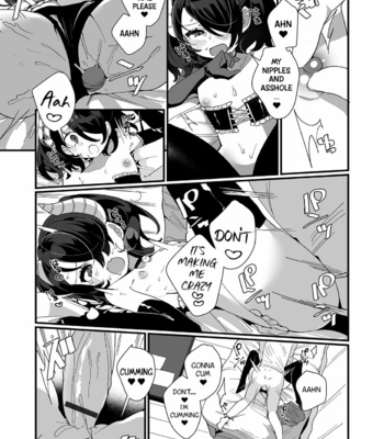 [Oie Kaeru] Non-Stop Succubus-kun [Eng] – Gay Manga sex 9