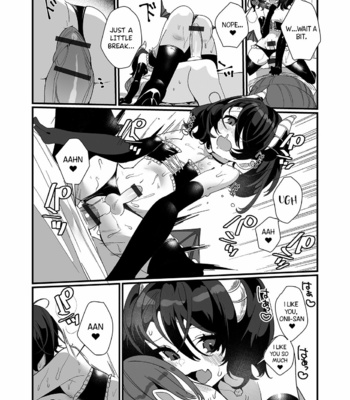 [Oie Kaeru] Non-Stop Succubus-kun [Eng] – Gay Manga sex 12