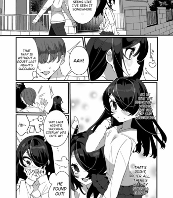 [Oie Kaeru] Non-Stop Succubus-kun [Eng] – Gay Manga sex 16