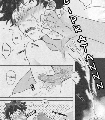 [Aoica] MARKINGRR – Boku no Hero Academia dj [Ind] – Gay Manga sex 17