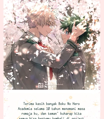 [Aoica] MARKINGRR – Boku no Hero Academia dj [Ind] – Gay Manga sex 24