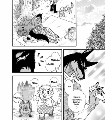 [NAONO Bohra] Boku no Danna-sama – Volume 3 [Eng] (update c.15) – Gay Manga sex 40