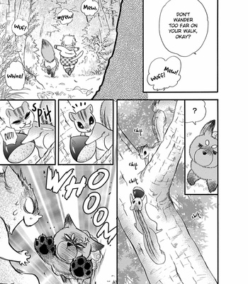 [NAONO Bohra] Boku no Danna-sama – Volume 3 [Eng] (update c.15) – Gay Manga sex 41