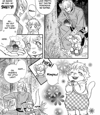 [NAONO Bohra] Boku no Danna-sama – Volume 3 [Eng] (update c.15) – Gay Manga sex 43