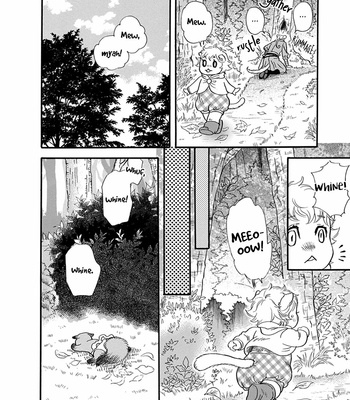 [NAONO Bohra] Boku no Danna-sama – Volume 3 [Eng] (update c.15) – Gay Manga sex 46