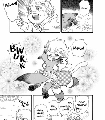 [NAONO Bohra] Boku no Danna-sama – Volume 3 [Eng] (update c.15) – Gay Manga sex 47