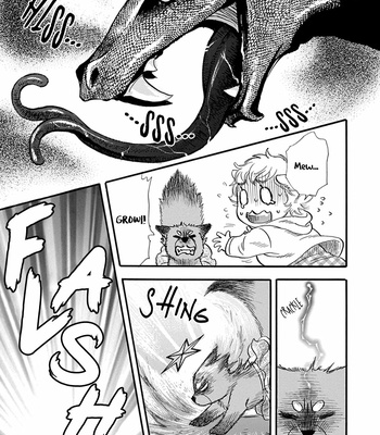 [NAONO Bohra] Boku no Danna-sama – Volume 3 [Eng] (update c.15) – Gay Manga sex 49