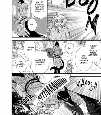 [NAONO Bohra] Boku no Danna-sama – Volume 3 [Eng] (update c.15) – Gay Manga sex 50