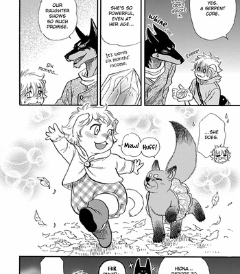 [NAONO Bohra] Boku no Danna-sama – Volume 3 [Eng] (update c.15) – Gay Manga sex 52