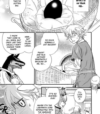 [NAONO Bohra] Boku no Danna-sama – Volume 3 [Eng] (update c.15) – Gay Manga sex 7
