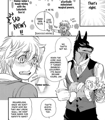 [NAONO Bohra] Boku no Danna-sama – Volume 3 [Eng] (update c.15) – Gay Manga sex 8