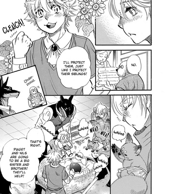 [NAONO Bohra] Boku no Danna-sama – Volume 3 [Eng] (update c.15) – Gay Manga sex 9