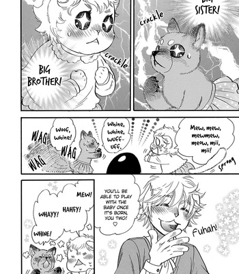 [NAONO Bohra] Boku no Danna-sama – Volume 3 [Eng] (update c.15) – Gay Manga sex 10