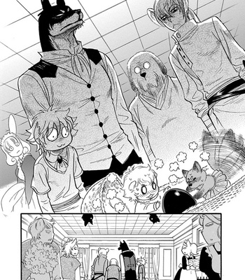 [NAONO Bohra] Boku no Danna-sama – Volume 3 [Eng] (update c.15) – Gay Manga sex 11