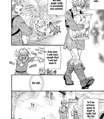 [NAONO Bohra] Boku no Danna-sama – Volume 3 [Eng] (update c.15) – Gay Manga sex 14