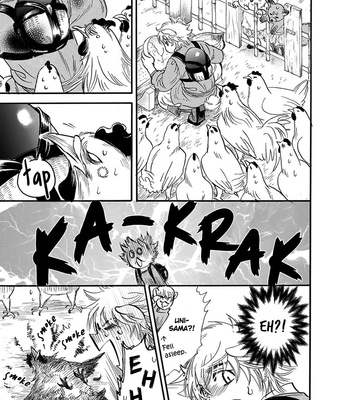 [NAONO Bohra] Boku no Danna-sama – Volume 3 [Eng] (update c.15) – Gay Manga sex 15