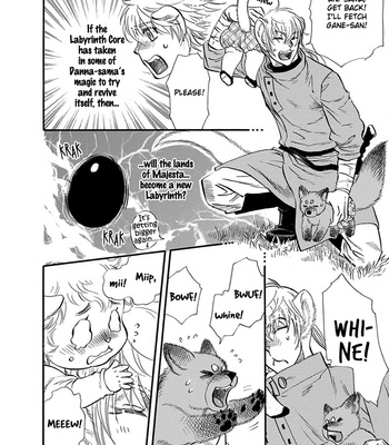 [NAONO Bohra] Boku no Danna-sama – Volume 3 [Eng] (update c.15) – Gay Manga sex 18