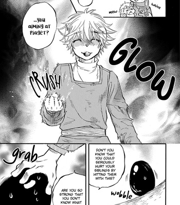 [NAONO Bohra] Boku no Danna-sama – Volume 3 [Eng] (update c.15) – Gay Manga sex 21