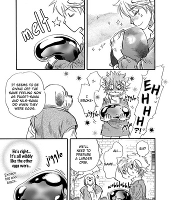 [NAONO Bohra] Boku no Danna-sama – Volume 3 [Eng] (update c.15) – Gay Manga sex 24