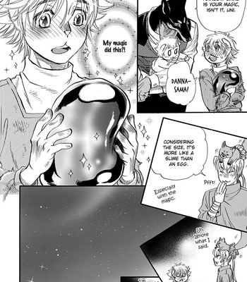 [NAONO Bohra] Boku no Danna-sama – Volume 3 [Eng] (update c.15) – Gay Manga sex 25