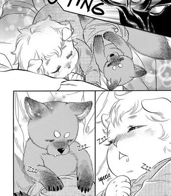 [NAONO Bohra] Boku no Danna-sama – Volume 3 [Eng] (update c.15) – Gay Manga sex 29