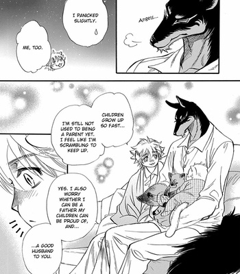 [NAONO Bohra] Boku no Danna-sama – Volume 3 [Eng] (update c.15) – Gay Manga sex 30