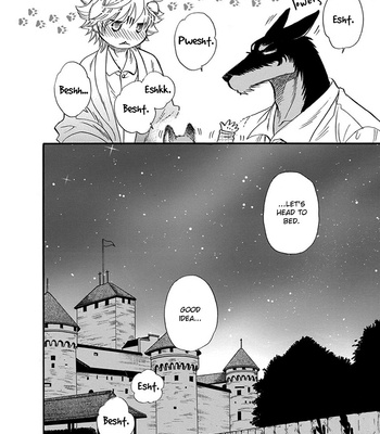 [NAONO Bohra] Boku no Danna-sama – Volume 3 [Eng] (update c.15) – Gay Manga sex 33
