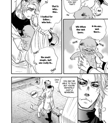 [NAONO Bohra] Boku no Danna-sama – Volume 3 [Eng] (update c.15) – Gay Manga sex 67
