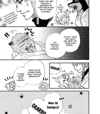 [NAONO Bohra] Boku no Danna-sama – Volume 3 [Eng] (update c.15) – Gay Manga sex 68