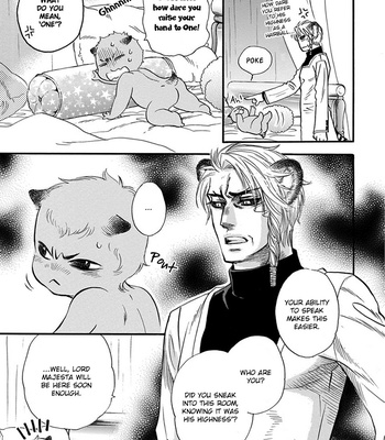 [NAONO Bohra] Boku no Danna-sama – Volume 3 [Eng] (update c.15) – Gay Manga sex 64