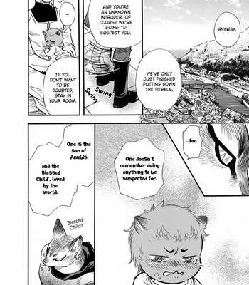 [NAONO Bohra] Boku no Danna-sama – Volume 3 [Eng] (update c.15) – Gay Manga sex 86