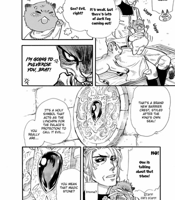 [NAONO Bohra] Boku no Danna-sama – Volume 3 [Eng] (update c.15) – Gay Manga sex 88