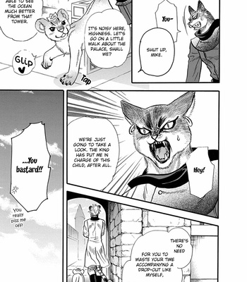 [NAONO Bohra] Boku no Danna-sama – Volume 3 [Eng] (update c.15) – Gay Manga sex 89