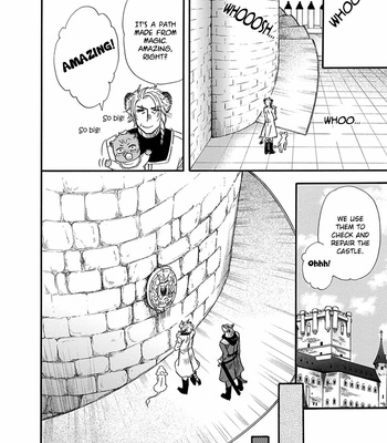 [NAONO Bohra] Boku no Danna-sama – Volume 3 [Eng] (update c.15) – Gay Manga sex 90