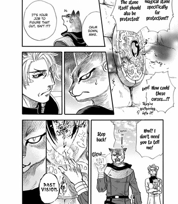 [NAONO Bohra] Boku no Danna-sama – Volume 3 [Eng] (update c.15) – Gay Manga sex 92