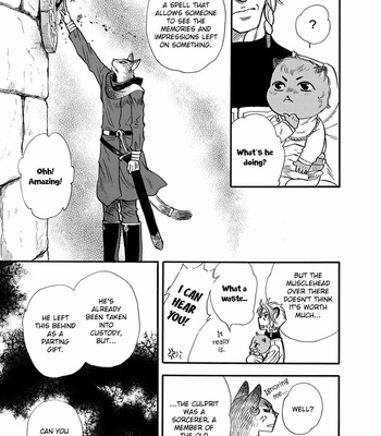 [NAONO Bohra] Boku no Danna-sama – Volume 3 [Eng] (update c.15) – Gay Manga sex 93