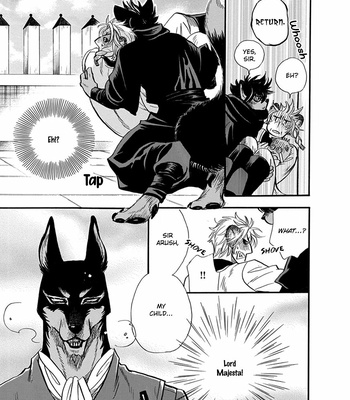 [NAONO Bohra] Boku no Danna-sama – Volume 3 [Eng] (update c.15) – Gay Manga sex 101