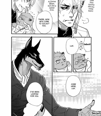[NAONO Bohra] Boku no Danna-sama – Volume 3 [Eng] (update c.15) – Gay Manga sex 102