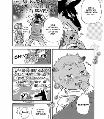 [NAONO Bohra] Boku no Danna-sama – Volume 3 [Eng] (update c.15) – Gay Manga sex 104