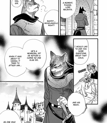 [NAONO Bohra] Boku no Danna-sama – Volume 3 [Eng] (update c.15) – Gay Manga sex 105