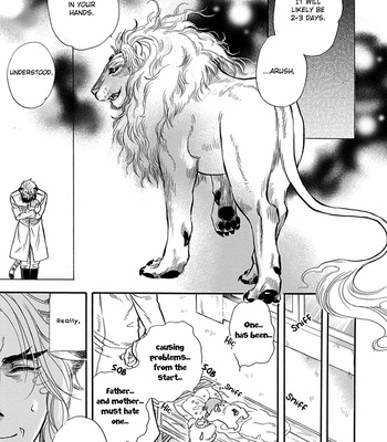 [NAONO Bohra] Boku no Danna-sama – Volume 3 [Eng] (update c.15) – Gay Manga sex 79