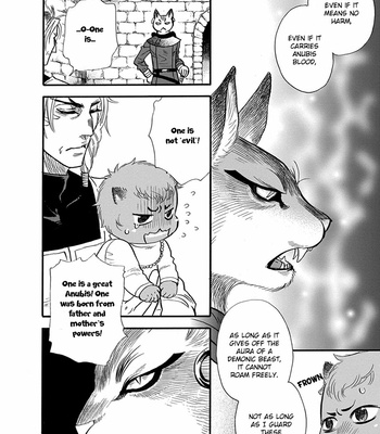 [NAONO Bohra] Boku no Danna-sama – Volume 3 [Eng] (update c.15) – Gay Manga sex 84