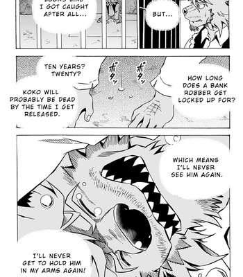 [Saimin Koubou (Kas)] Stockholm Syndrome [Eng] – Gay Manga sex 107