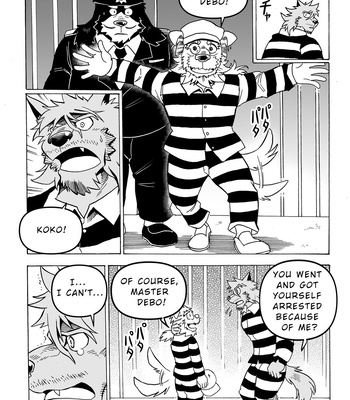 [Saimin Koubou (Kas)] Stockholm Syndrome [Eng] – Gay Manga sex 111