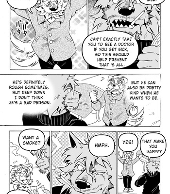 [Saimin Koubou (Kas)] Stockholm Syndrome [Eng] – Gay Manga sex 29