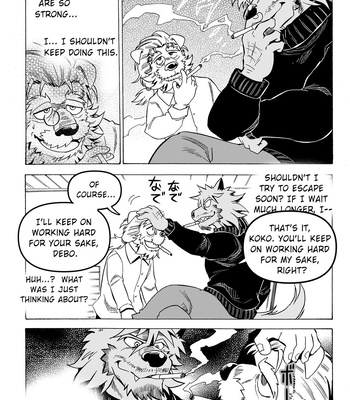 [Saimin Koubou (Kas)] Stockholm Syndrome [Eng] – Gay Manga sex 30